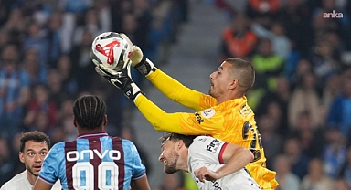 Trabzonspor'u mağlup eden Gençlerbirliği ligde kaldı