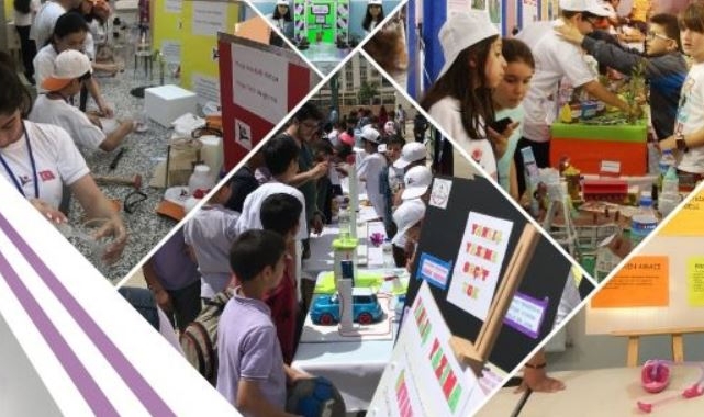 TÜBİTAK 4006 Bilim Fuarları başladı: İstanbul Anadolu Yakası'nda öğrenciler projelerini sergileyecek