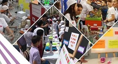 TÜBİTAK 4006 Bilim Fuarları başladı: İstanbul Anadolu Yakası'nda öğrenciler projelerini sergileyecek