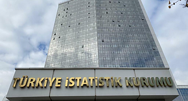TÜİK: Hizmet üretim endeksi yıllık yüzde 3,2 arttı