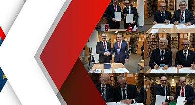 Türkiye ile Polonya Arasında Yükseköğretimde Tarihî İş Birliği