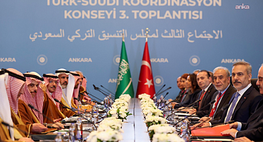Türkiye-Suudi Arabistan vize muafiyeti anlaşması imzalandı