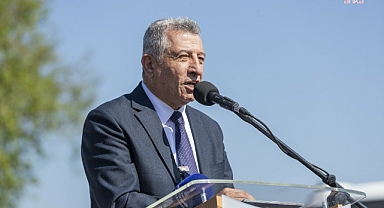 Tutuklu Güzelbahçe Belediye Başkanı Günay görevden uzaklaştırıldı. 