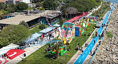 Tuzla Yeşil Kıyı Parkı Yenilenen Yüzüyle Hizmete Açıldı