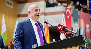 Ümit Özdağ’dan 3 Mayıs mesajı: “Bizim için her gün 3 Mayıs”