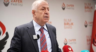 Ümit Özdağ’dan CHP Kararı Açıklaması: “Devleti ve Demokrasiyi Savunmaya Devam Edeceğiz”
