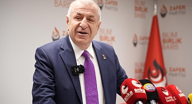 Ümit Özdağ’dan Gençlik Programı, Ekonomi, Ruhban Okulu ve Mavi Vatan Açıklamaları