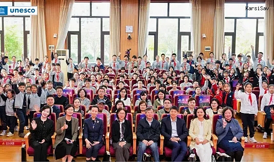 UNESCO’dan Çin’de Gençlere Yönelik Yapay Zeka ve Medya Okuryazarlığı Hackathon’u