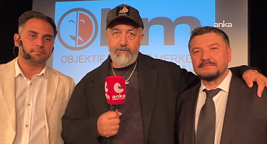 Usta oyuncu Mehmet Özgür Nürnberg'te