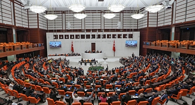 Vergi düzenlemelerini içeren kanun teklifi TBMM Genel Kurulu’nda kabul edildi