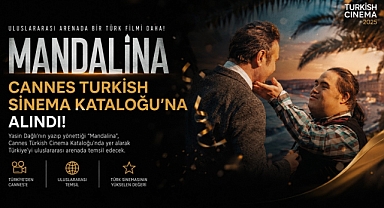 Yasin Dağlı’nın “Mandalina” Filmi Cannes Yolculuğunda