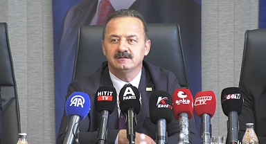 Yavuz Ağıralioğlu Çorum’da Konuştu: “Ne Cumhur İttifakı Var Ne Millet İttifakı, Sadece Millet Var”