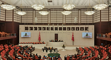 Yeni Yol'un Gazze önergesi reddedildi: Muhalefetten Barış Kurulu tepkisi