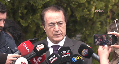 Yılmaz Ateş, Kılıçdaroğlu'nu ziyaret etti: 