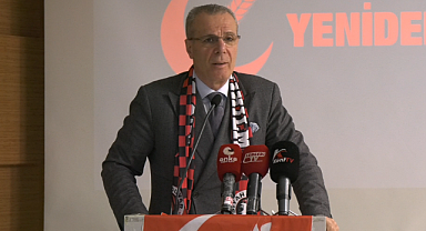 YRP'li Bülent Osmanoğlu: