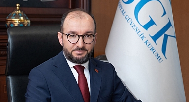 Yunus Elitaş’tan Sosyal Güvenlik Haftası Mesajı