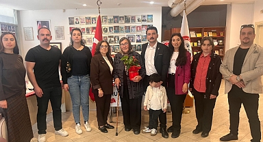 Zafer Partisi Kartal’dan Anneler Günü Ziyareti ve STK Buluşması