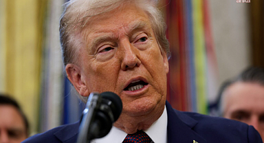 ABD Başkanı Trump: 