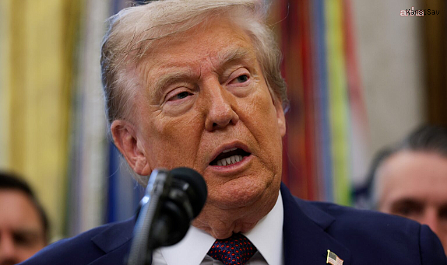 ABD Başkanı Trump: