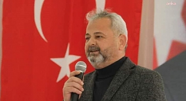AK Parti Kuyucak İlçe Başkanı Ali Güçlü, partisinden istifa etti