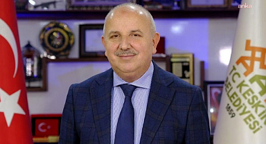 AK Partili Keskin Belediye Başkanı Ekmel Cönger görevden uzaklaştırıldı