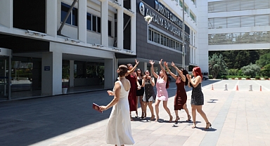 Antalya'da 71 çift, 06.06.2026 tarihinde dünya evine girdi