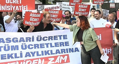 Asgari Ücret İnisiyatifi'nden Sultangazi'de Ara Zam Çağrısı