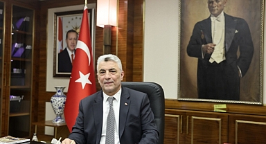 Bakan Bolat: Türkiye güvenilir tedarikçi ve lojistik merkez olarak öne çıkabilir
