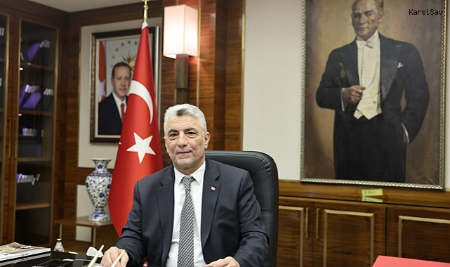 Bakan Bolat: Türkiye güvenilir tedarikçi ve lojistik merkez olarak öne çıkabilir