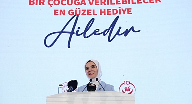 Bakan Göktaş: 11 bin 22 çocuk koruyucu aile yanında büyüyor