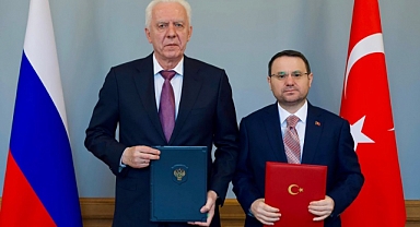 Bakan Gürlek, Rusya Başsavcısı Gutsan ile görüştü