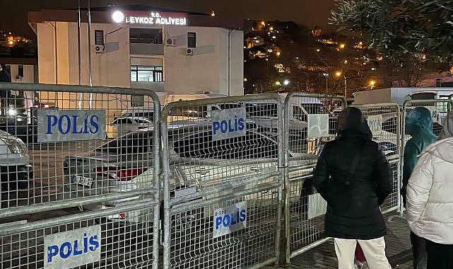 Beykoz Belediyesi soruşturmasında 26 kişi hakkında fezleke hazırlandı
