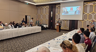 Hüseyin Baş: Cumhuriyet sahip olduğumuz her şeyin garantörüdür