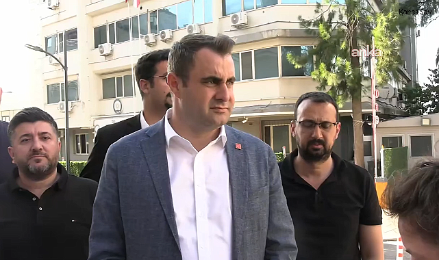 Çağatay Güç: Buca Belediyesi operasyonunda dosya hakkında gizlilik kararı verilmesini eleştirdi