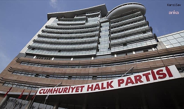 CHP Genel Başkanı Kılıçdaroğlu'nun MYK listesi açıklandı