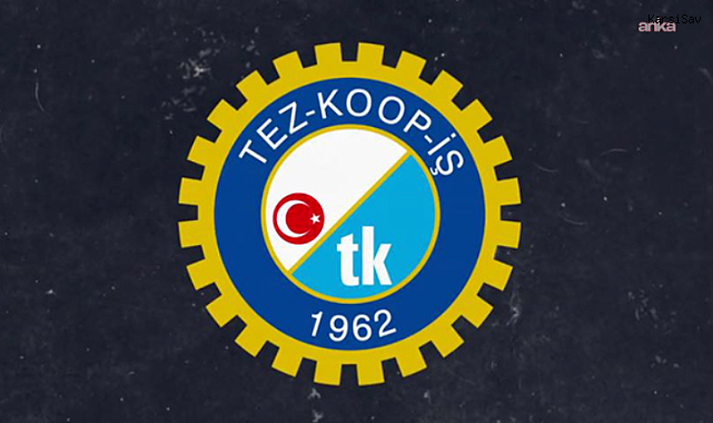 CHP Genel Merkezi'ndeki işten çıkarmalara Tez-Koop-İş'ten tepki