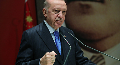 Cumhurbaşkanı Erdoğan: Daha yeşil bir Türkiye idealiyle önemli çalışmalar yürütüyoruz