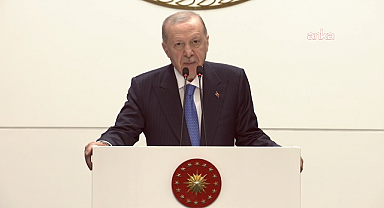 Cumhurbaşkanı Erdoğan: Kamu personeline tahsis edilen kaynaklar, kimsenin babasının malı değildir