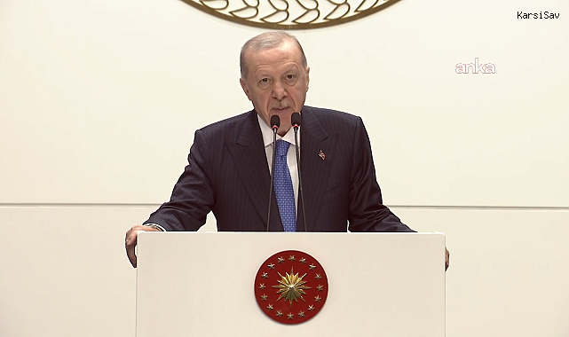 Cumhurbaşkanı Erdoğan: Kamu personeline tahsis edilen kaynaklar, kimsenin babasının malı değildir