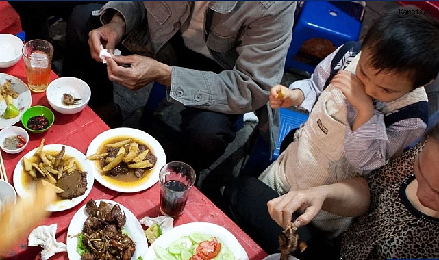 DSÖ’den Gıda Güvenliği Uyarısı: Güvenli Olmayan Gıdalar Her Yıl 1,5 Milyon Ölüme Yol Açıyor