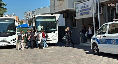 Ege Üniversitesi soruşturmasında 27 şüpheli tutuklandı