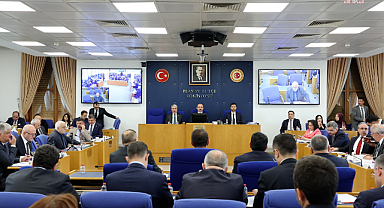 Emniyet, vergi ve basına yönelik düzenlemeleri içeren kanun teklifi Plan ve Bütçe Komisyonu'ndan geçti