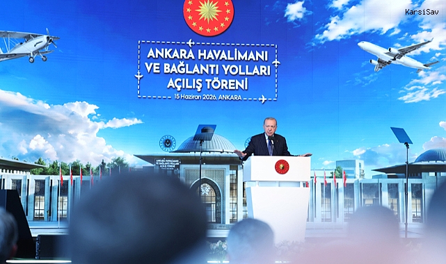 Erdoğan: 2026, Türkiye için zirveler yılı olarak devam ediyor