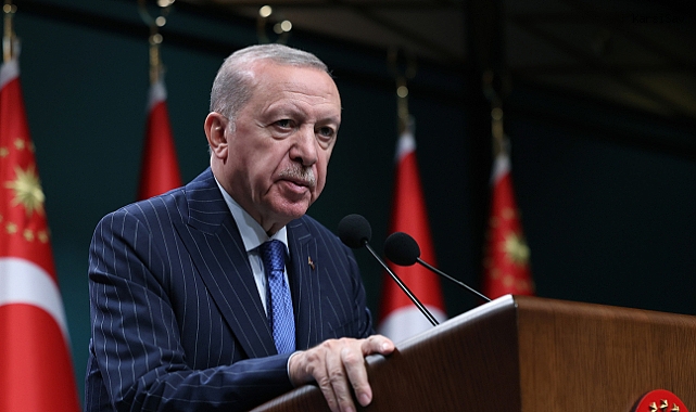 Erdoğan: ABD-İran mutabakatı kalıcı barışa giden yolu açsın
