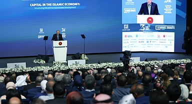 Erdoğan: “Katılım Finans Tüm Dünya İçin Daha Adil ve Güvenli Bir Modeldir”