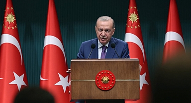 Erdoğan: “Kavgaya, polemiğe ayıracak vaktimiz yok”