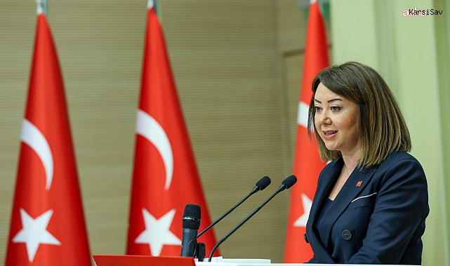 Gül Çiftci'den kurultay açıklaması: CHP'nin iradesi delegedir