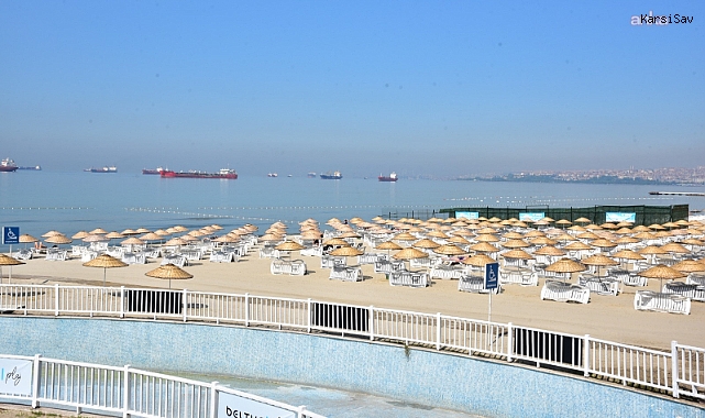 İBB plajlarında yaz sezonu 15 Haziran'da açılıyor