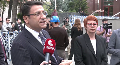 İdris Şahin'den Doruk Madencilik işçileri için çağrı: Devlet verdiği sözü yerine getirmeli