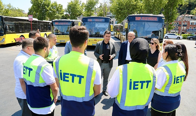 İETT’den M11 hattının kapanacağı süreç için 116 ek sefer